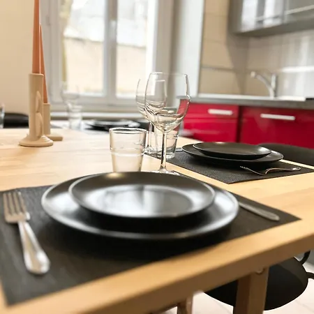 Magnifique Proche Gare Apartment