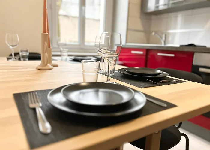Magnifique Proche Gare Appartement